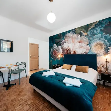 Apartment Les Precieuses & Ii